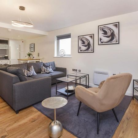 Dixon'S Yard, Luxurious City Centre Apartment York Bagian luar foto