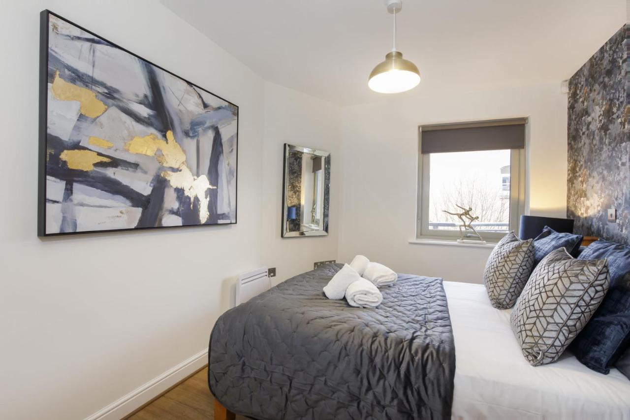 Dixon'S Yard, Luxurious City Centre Apartment York Bagian luar foto