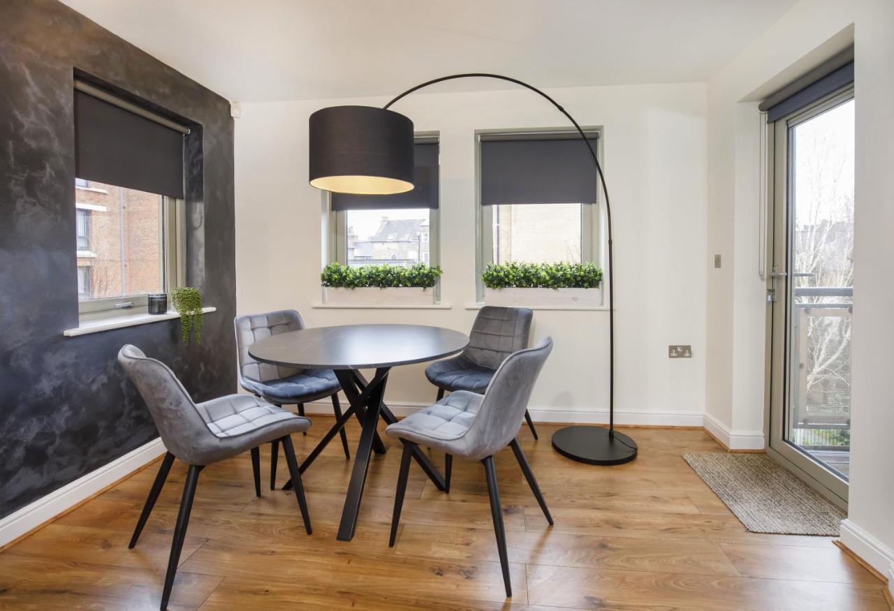 Dixon'S Yard, Luxurious City Centre Apartment York Bagian luar foto