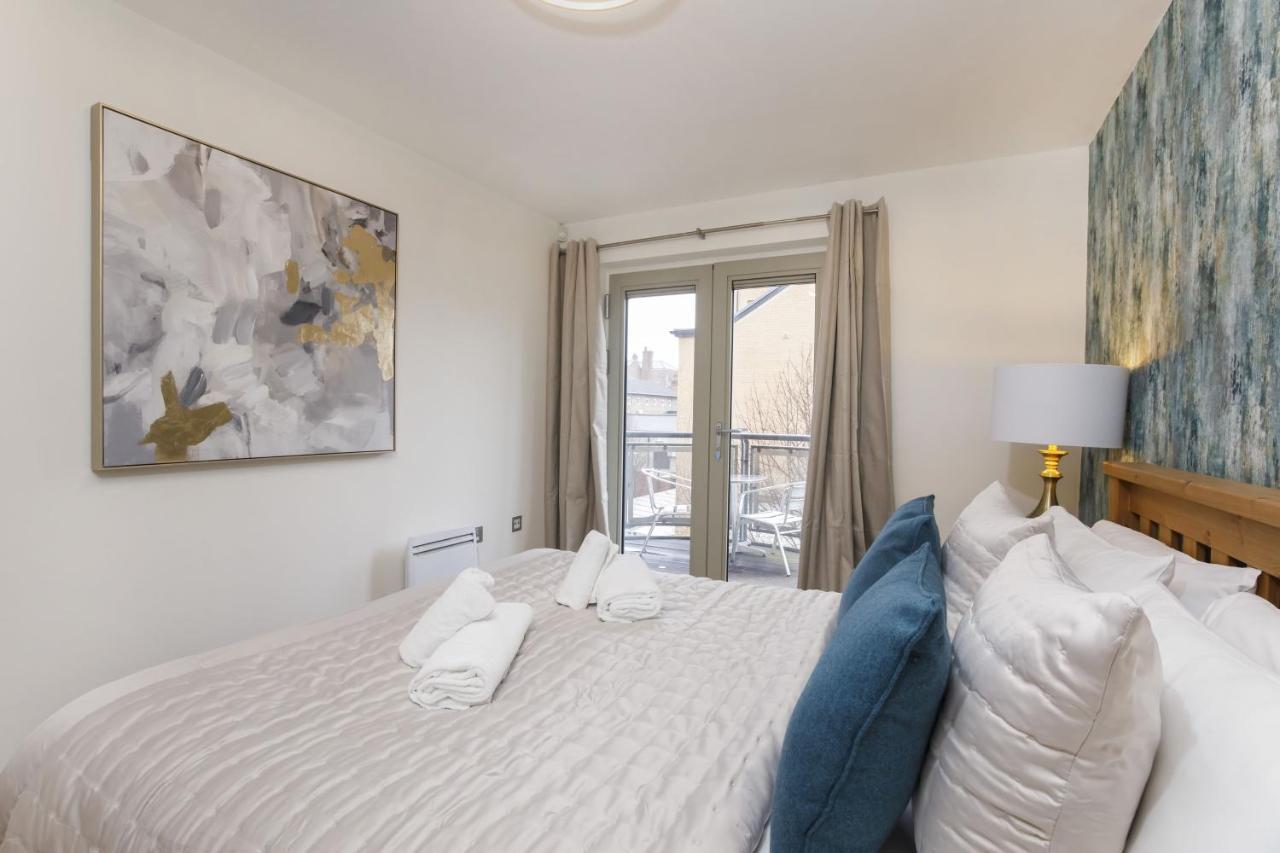 Dixon'S Yard, Luxurious City Centre Apartment York Bagian luar foto