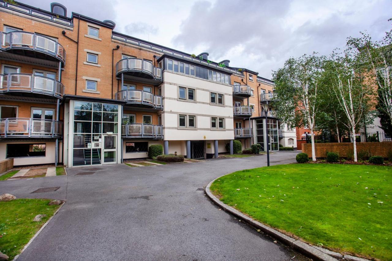 Dixon'S Yard, Luxurious City Centre Apartment York Bagian luar foto
