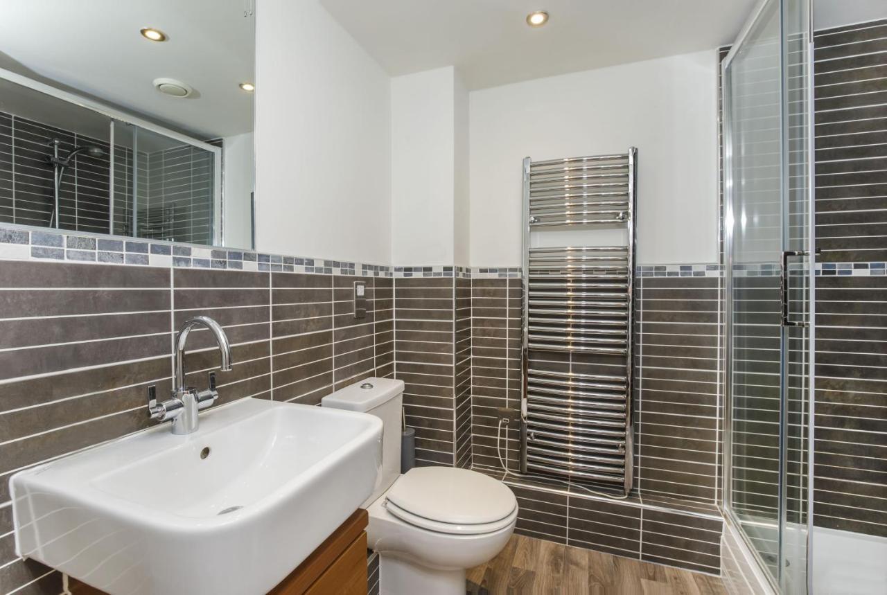 Dixon'S Yard, Luxurious City Centre Apartment York Bagian luar foto