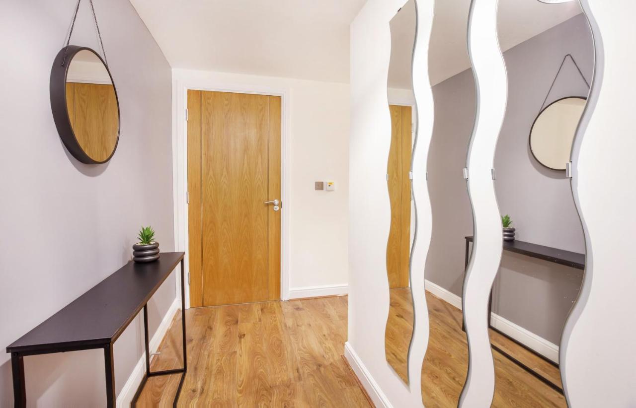 Dixon'S Yard, Luxurious City Centre Apartment York Bagian luar foto