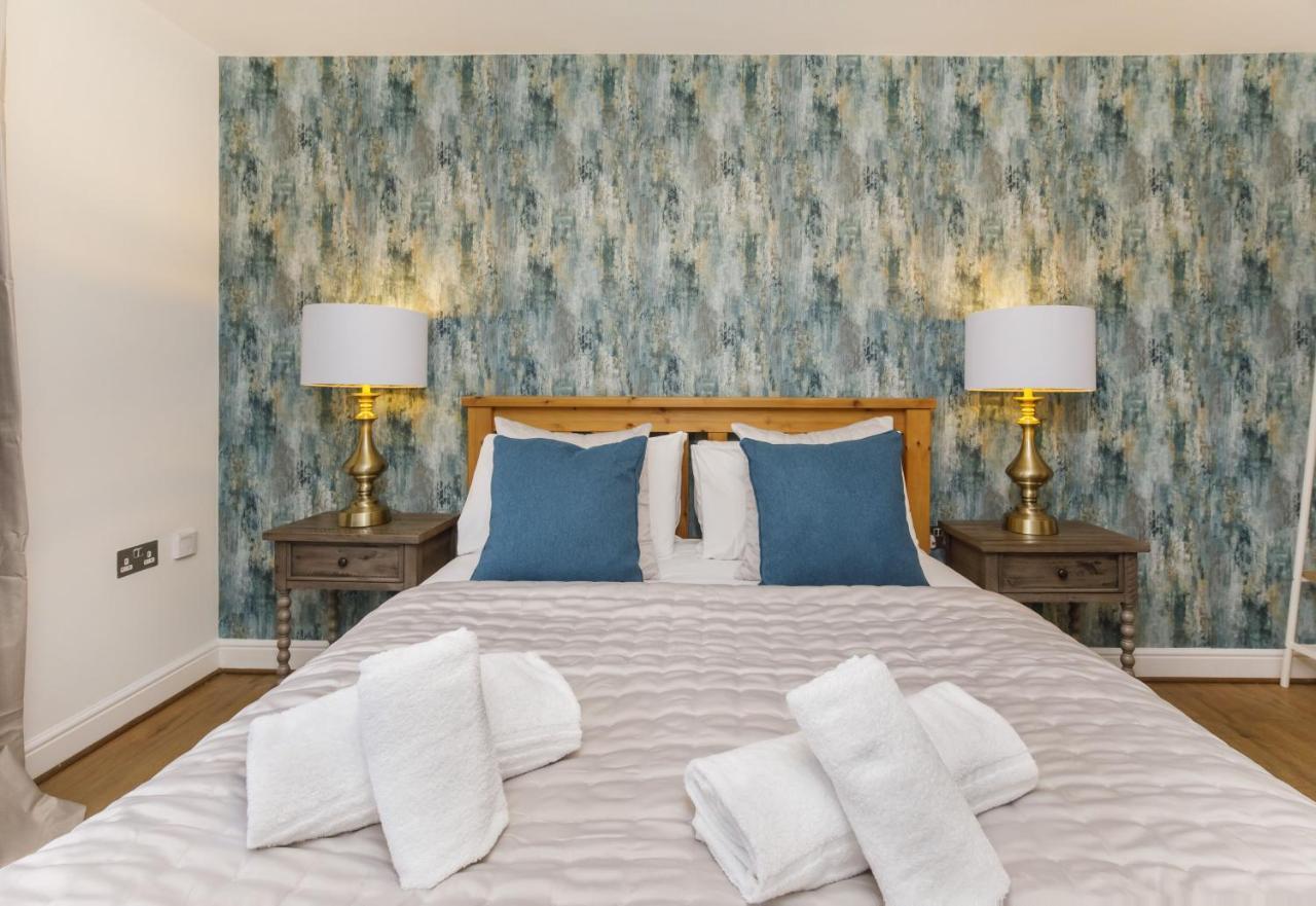 Dixon'S Yard, Luxurious City Centre Apartment York Bagian luar foto
