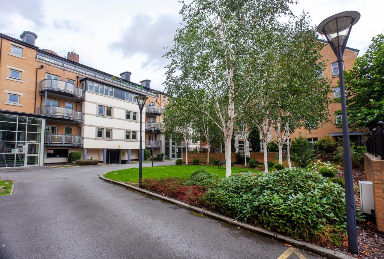Dixon'S Yard, Luxurious City Centre Apartment York Bagian luar foto